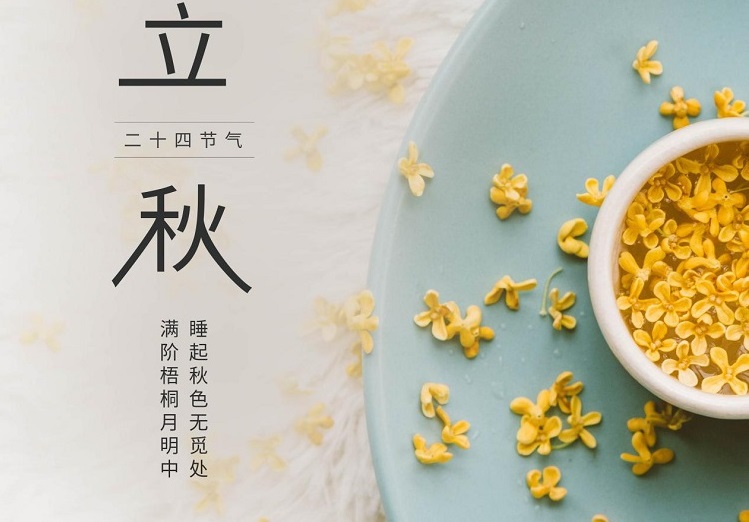 【節(jié)日特輯】立秋時節(jié)，收獲的起點