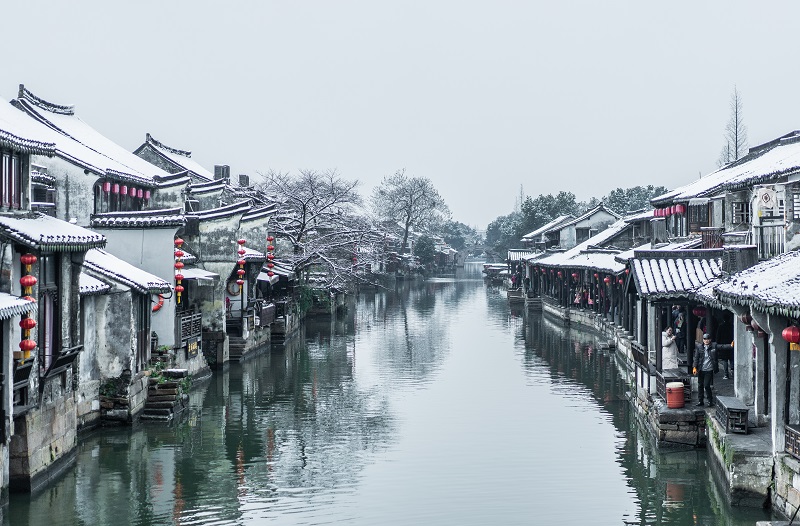 大寒：冬將盡，花可期，共盼春來
