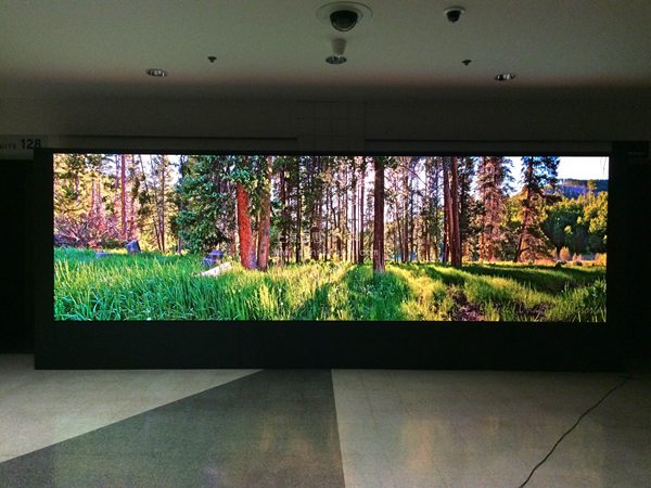 展示展覽大屏哪種好？展廳大屏解決方案