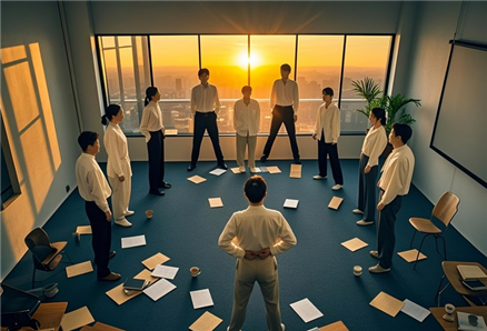 動(dòng)靜之間，遇見(jiàn)更好的自己：記公司全員八段錦活動(dòng)